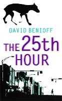 Book Cover for The 25th Hour by David Benioff