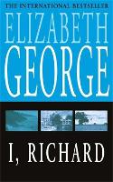 Book Cover for I, Richard by Elizabeth George