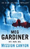 Book Cover for Mission Canyon by Meg Gardiner