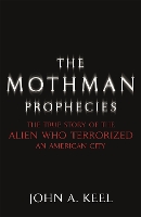 Book Cover for The Mothman Prophecies by John A. Keel