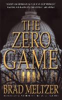 Book Cover for The Zero Game by Brad Meltzer