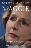 Book Cover for Maggie - The First Lady by Brenda Maddox