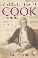 Book Cover for Captain James Cook by Richard Hough