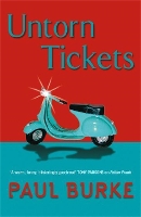 Book Cover for Untorn Tickets by Paul Burke