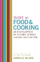 Book Cover for McGee on Food and Cooking: An Encyclopedia of Kitchen Science, History and Culture by Harold Mcgee