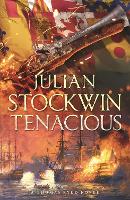 Book Cover for Tenacious by Julian Stockwin