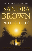 Book Cover for White Hot by Sandra Brown