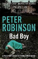 Book Cover for Bad Boy by Peter Robinson