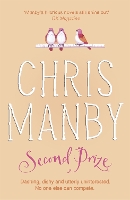 Book Cover for Second Prize by Chrissie Manby