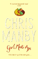 Book Cover for Girl Meets Ape by Chrissie Manby