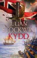 Book Cover for Kydd by Julian Stockwin