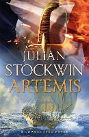 Book Cover for Artemis by Julian Stockwin