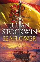 Book Cover for Seaflower by Julian Stockwin