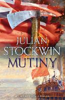 Book Cover for Mutiny by Julian Stockwin