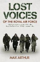 Book Cover for Lost Voices of The Royal Air Force by Max Arthur