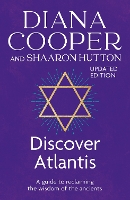 Book Cover for Discover Atlantis by Diana Cooper, Shaaron Hutton