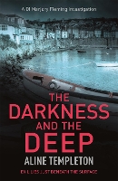 Book Cover for The Darkness and the Deep by Aline Templeton