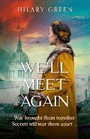 Book Cover for We'll Meet Again by Hilary Green