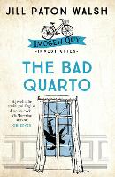 Book Cover for The Bad Quarto by Jill Paton Walsh