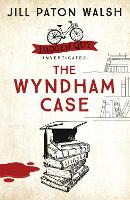 Book Cover for The Wyndham Case by Jill Paton Walsh