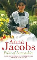 Book Cover for Pride of Lancashire by Anna Jacobs