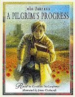 Book Cover for A Pilgrim's Progress by Geraldine McCaughrean