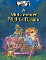 Book Cover for Shakespeare Graphics: A Midsummer Night's Dream by Phil Page, Marilyn Pettit