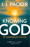 Book Cover for Knowing God by J.I. Packer