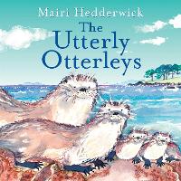 Book Cover for The Utterly Otterleys by Mairi Hedderwick