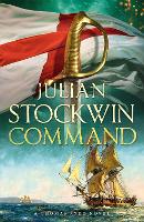 Book Cover for Command by Julian Stockwin