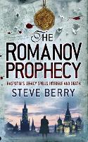 Book Cover for The Romanov Prophecy by Steve Berry