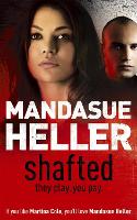Book Cover for Shafted by Mandasue Heller