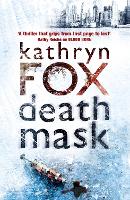 Book Cover for Death Mask by Kathryn Fox