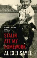 Book Cover for Stalin Ate My Homework by Alexei Sayle