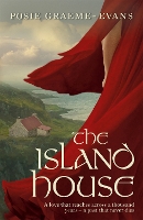 Book Cover for The Island House by Posie Graeme-Evans