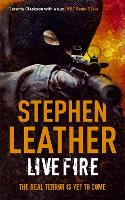 Book Cover for Live Fire by Stephen Leather
