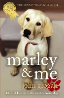 Book Cover for Marley & Me by John Grogan