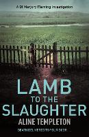 Book Cover for Lamb to the Slaughter by Aline Templeton