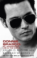 Book Cover for Donnie Brasco by Joseph D Pistone