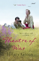 Book Cover for Theatre of War by Hilary Green