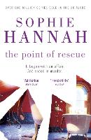 Book Cover for The Point of Rescue by Sophie Hannah