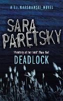 Book Cover for Deadlock by Sara Paretsky