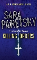 Book Cover for Killing Orders by Sara Paretsky