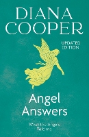 Book Cover for Angel Answers by Diana Cooper