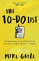 Book Cover for The To-Do List by Mike Gayle