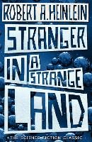 Book Cover for Stranger in a Strange Land by Robert A. Heinlein