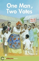 Book Cover for Hodder African Readers: One Man, Two Votes by Dan Fulani