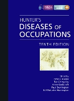 Book Cover for Hunter's Diseases of Occupations by Peter Baxter