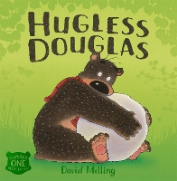 Book Cover for Hugless Douglas by David Melling