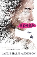 Book Cover for Speak by Laurie Halse Anderson